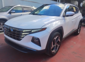 Hyundai Tucson Limited