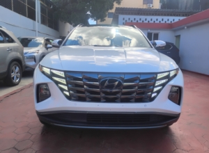 Hyundai Tucson Limited
