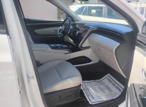 Hyundai Tucson Limited