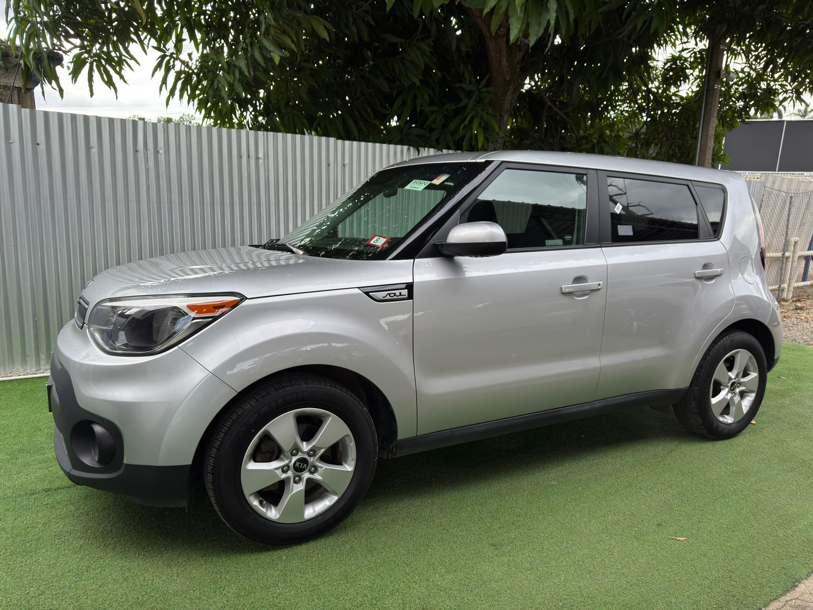 Kia Soul EX