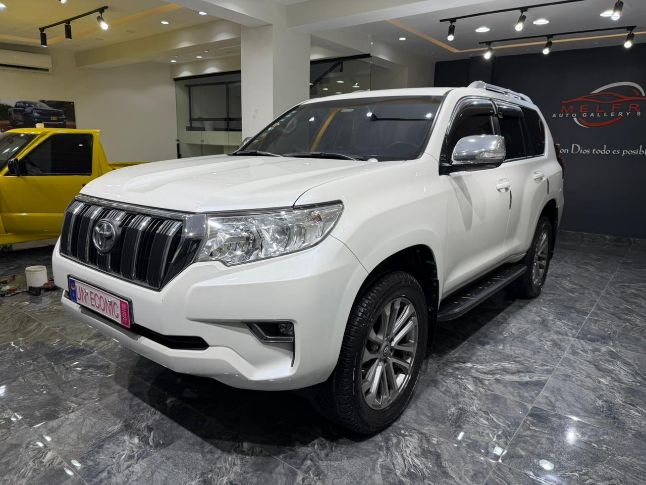 Toyota Land Cruiser VIP