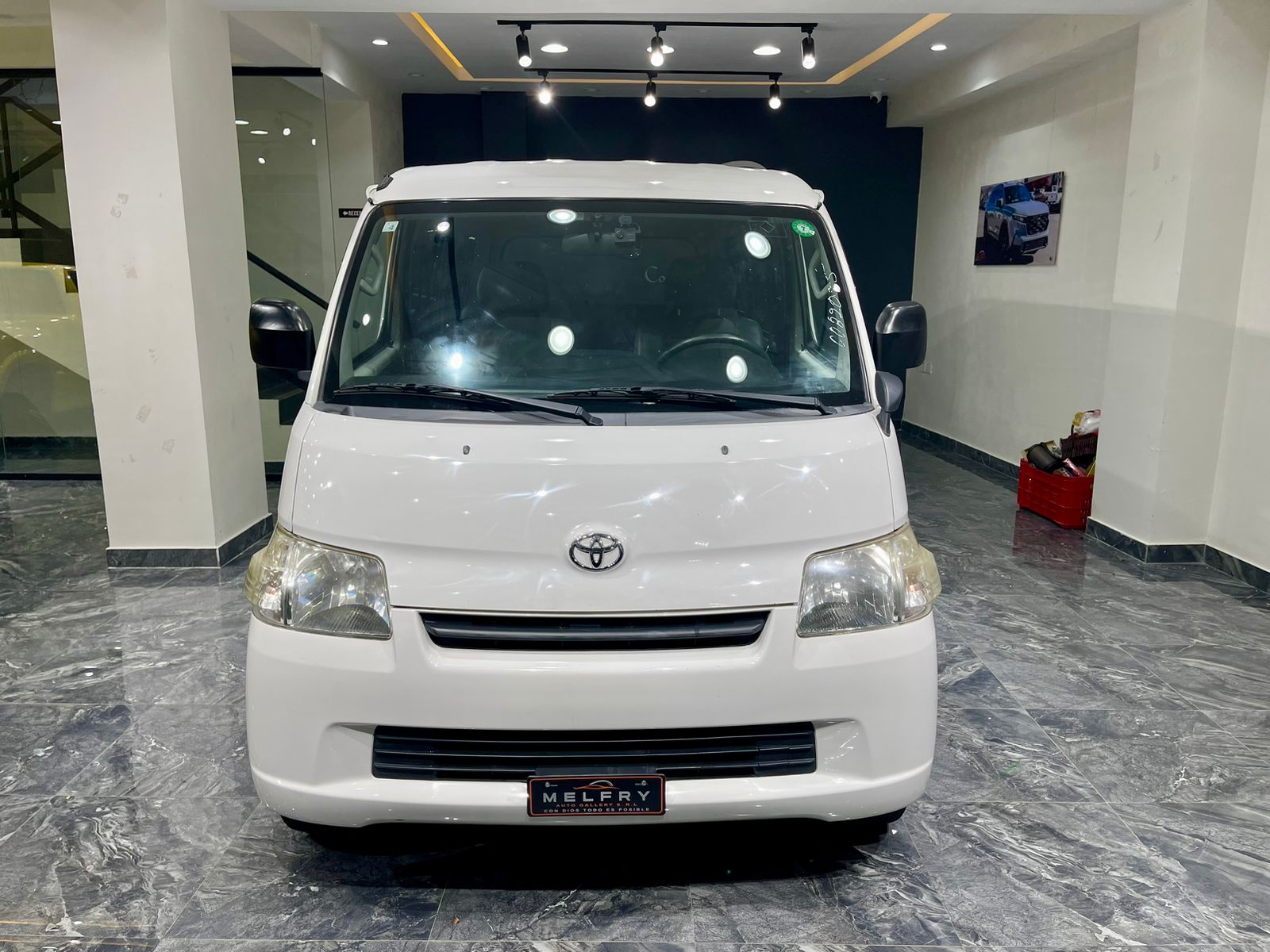 Toyota Lite-Ace DX