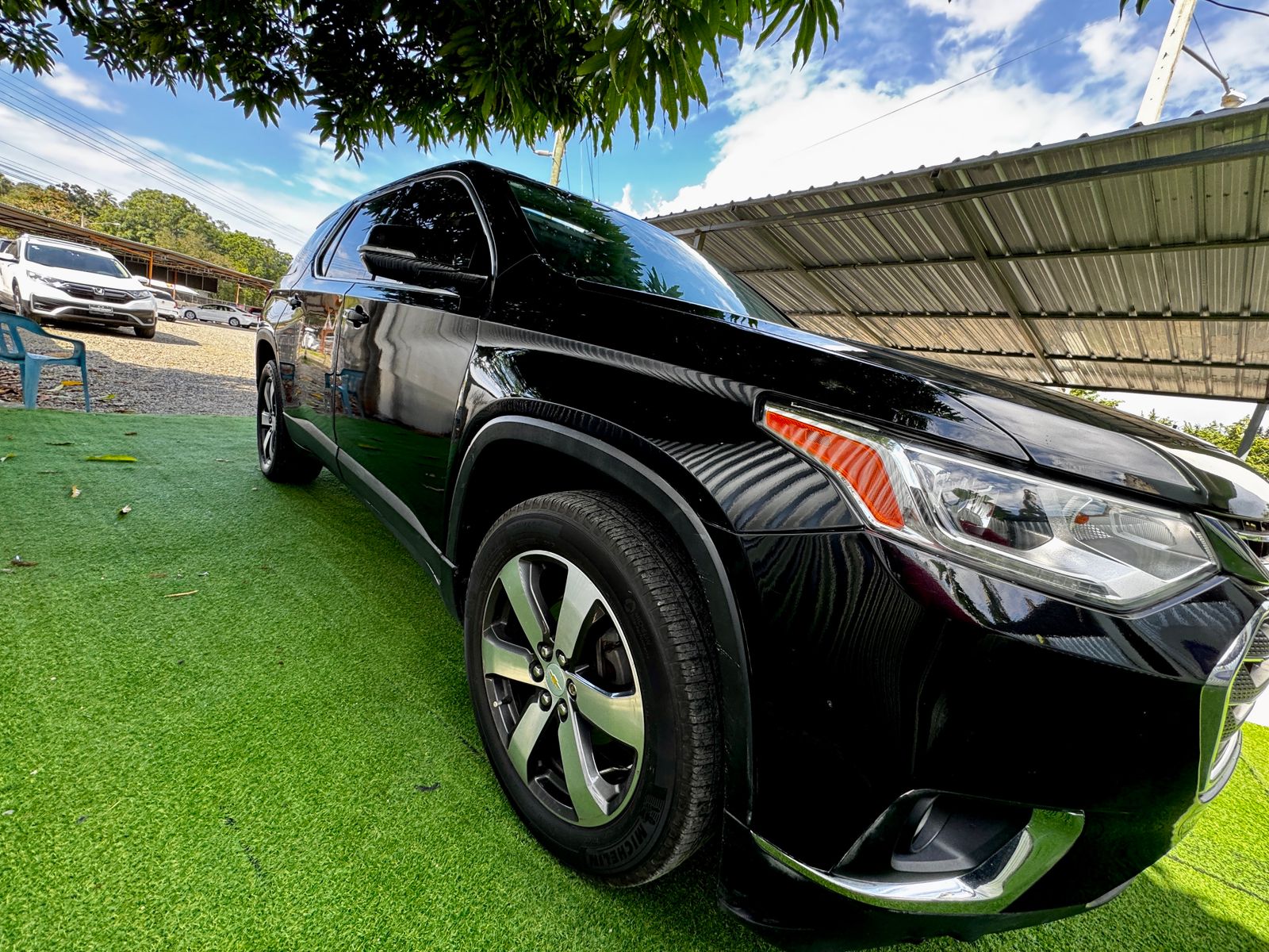 Chevrolet Traverse LT