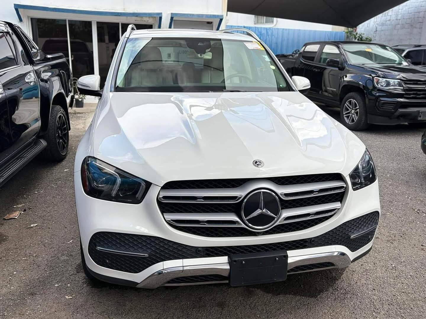 Mercedes-Benz Clase GLE 350 4Matic