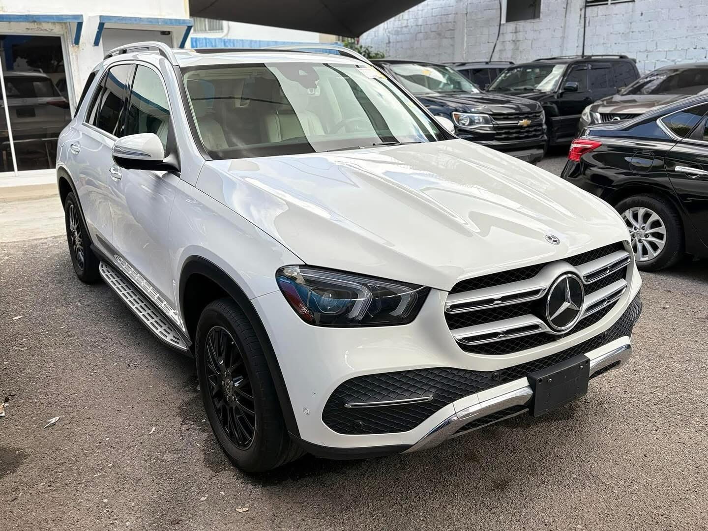 Mercedes-Benz Clase GLE 350 4Matic