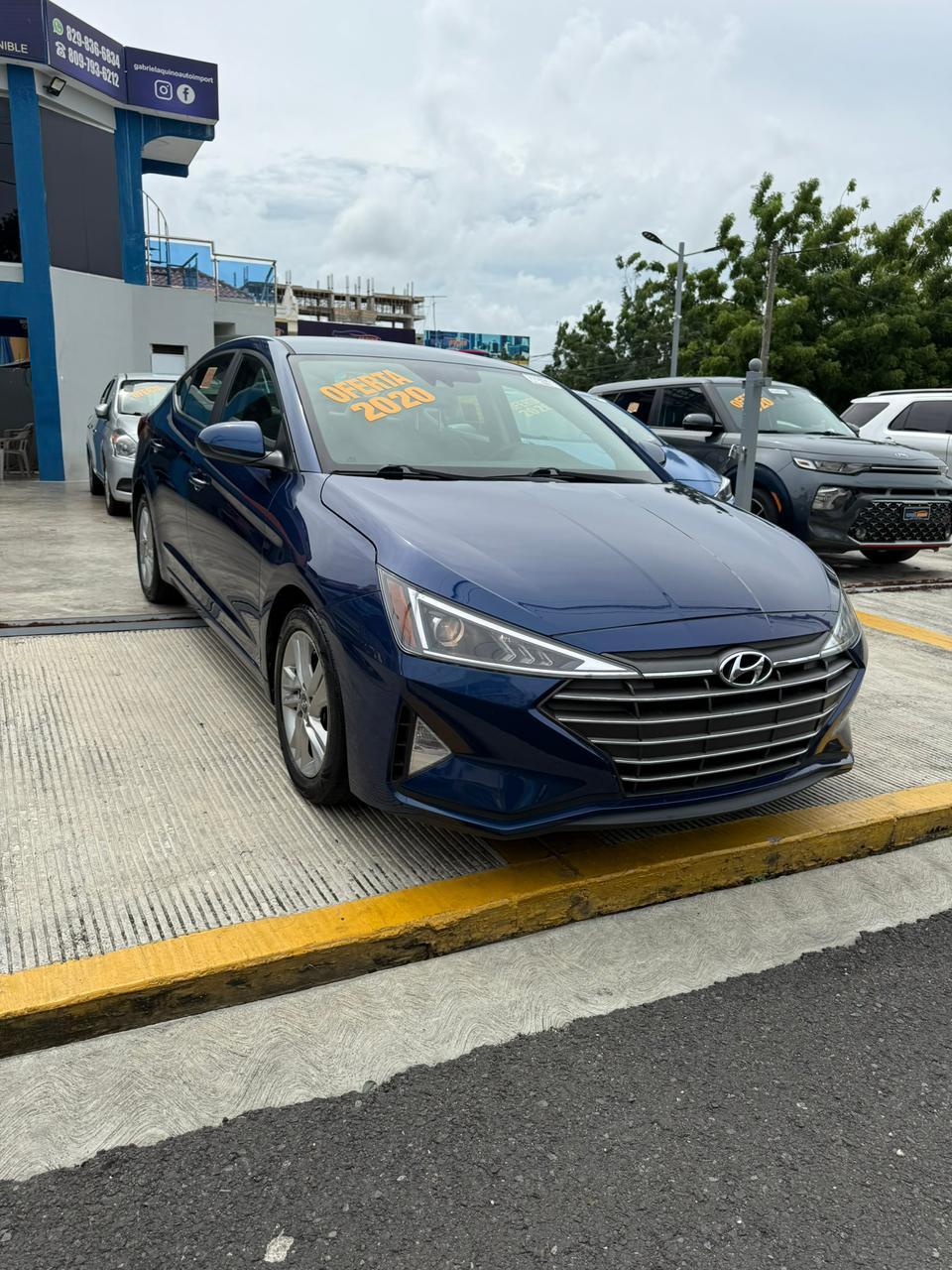 Hyundai Elantra Basico