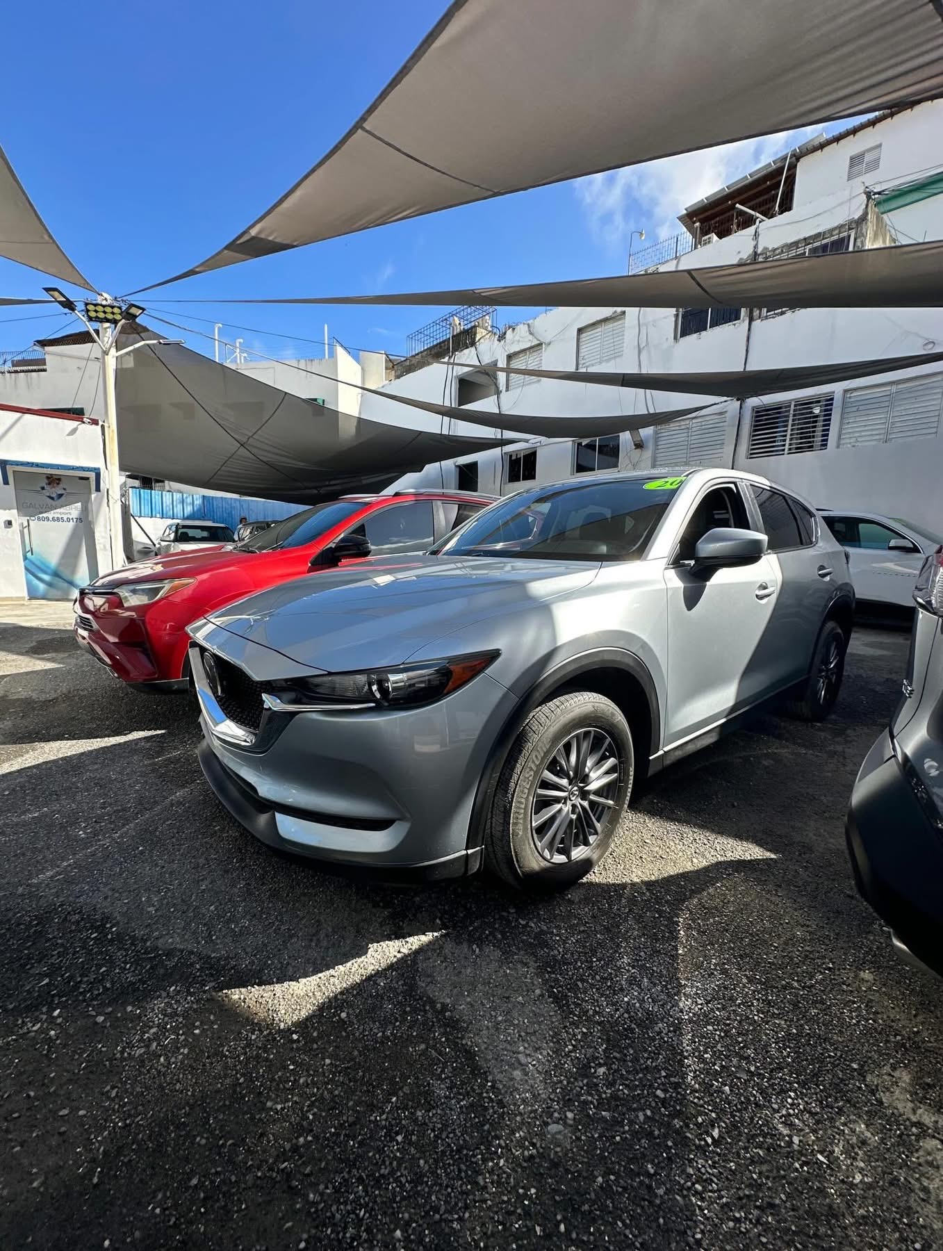 Mazda CX-5 Touring