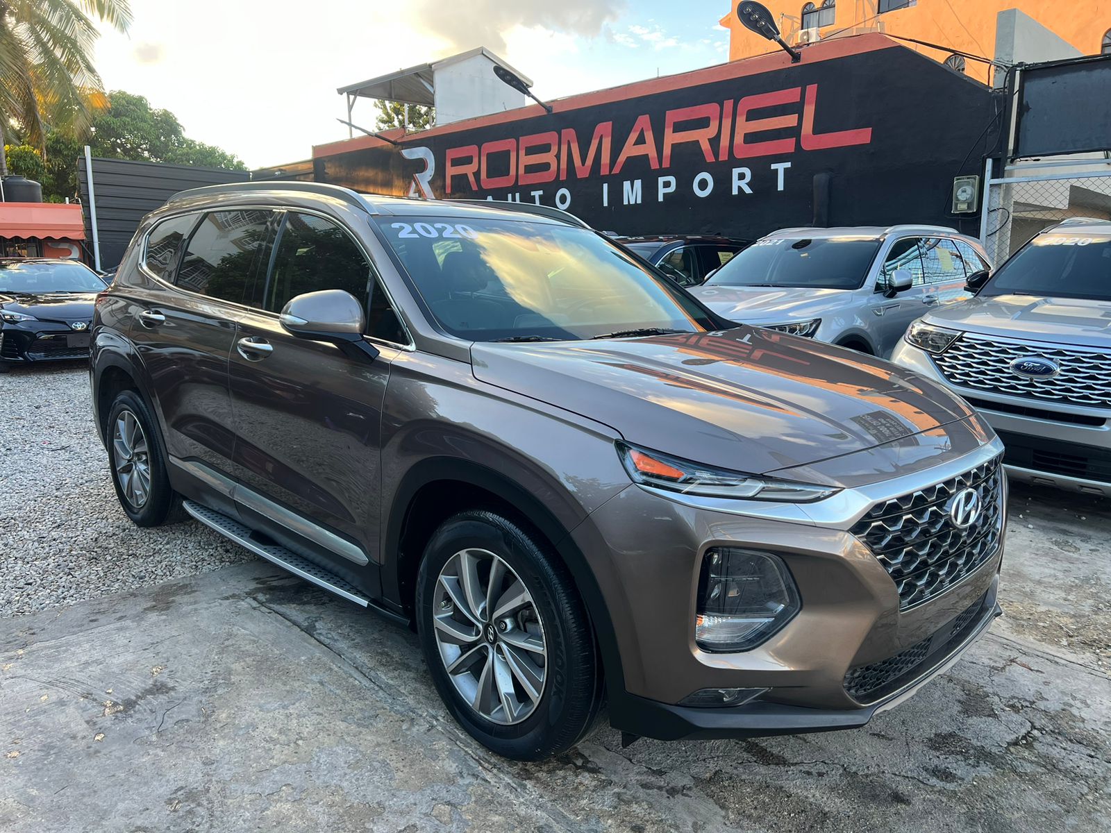 Hyundai Santa Fe SEL