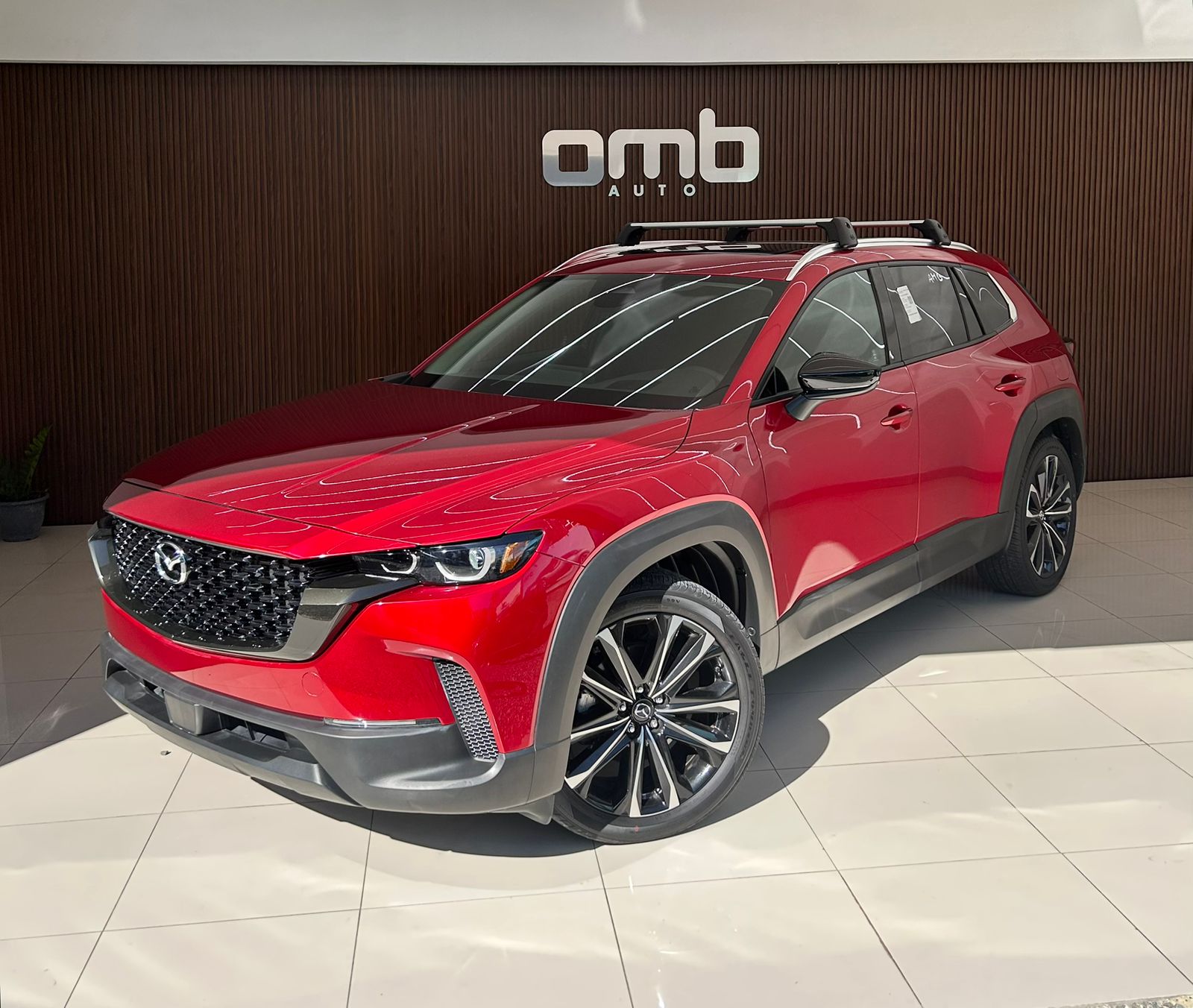 Mazda CX-5 Grand Touring