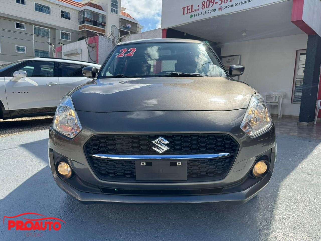 Suzuki Swift GL+