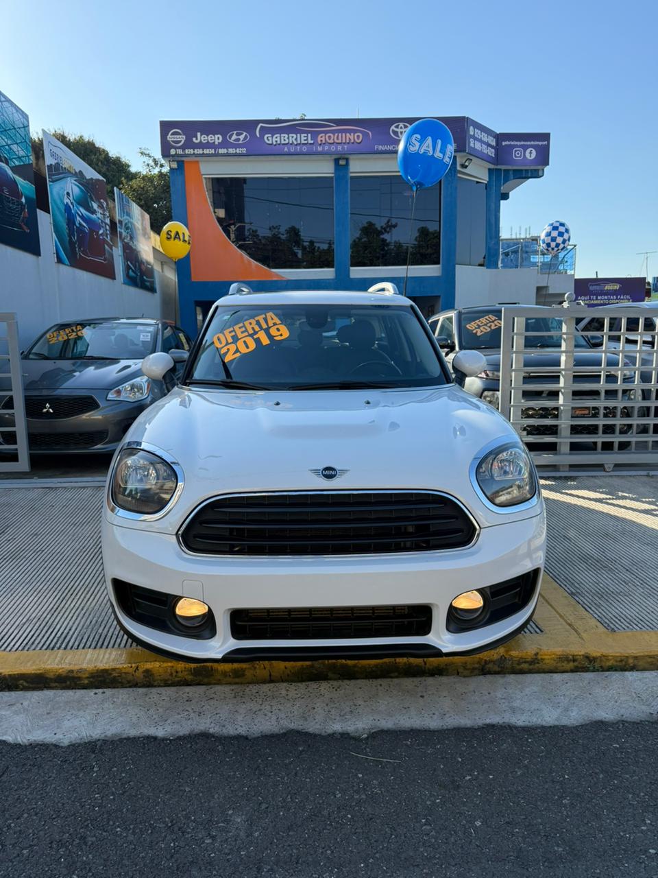 MINI Cooper Countryman