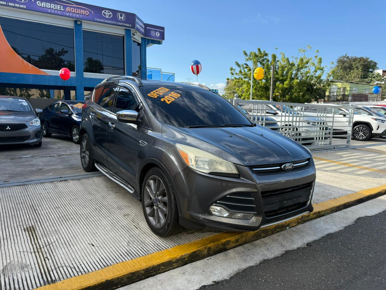 Ford Escape SE