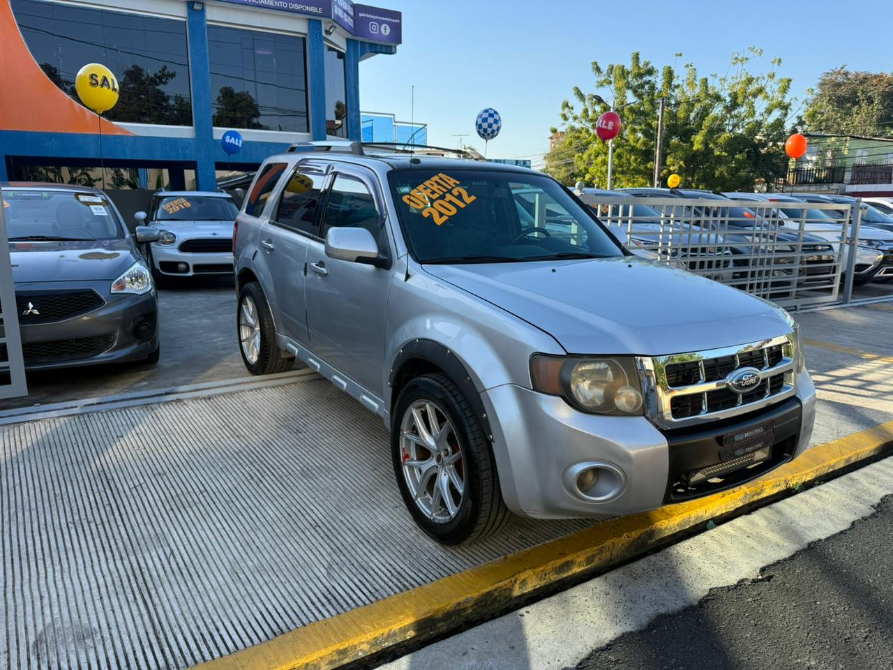 Ford Escape XLT