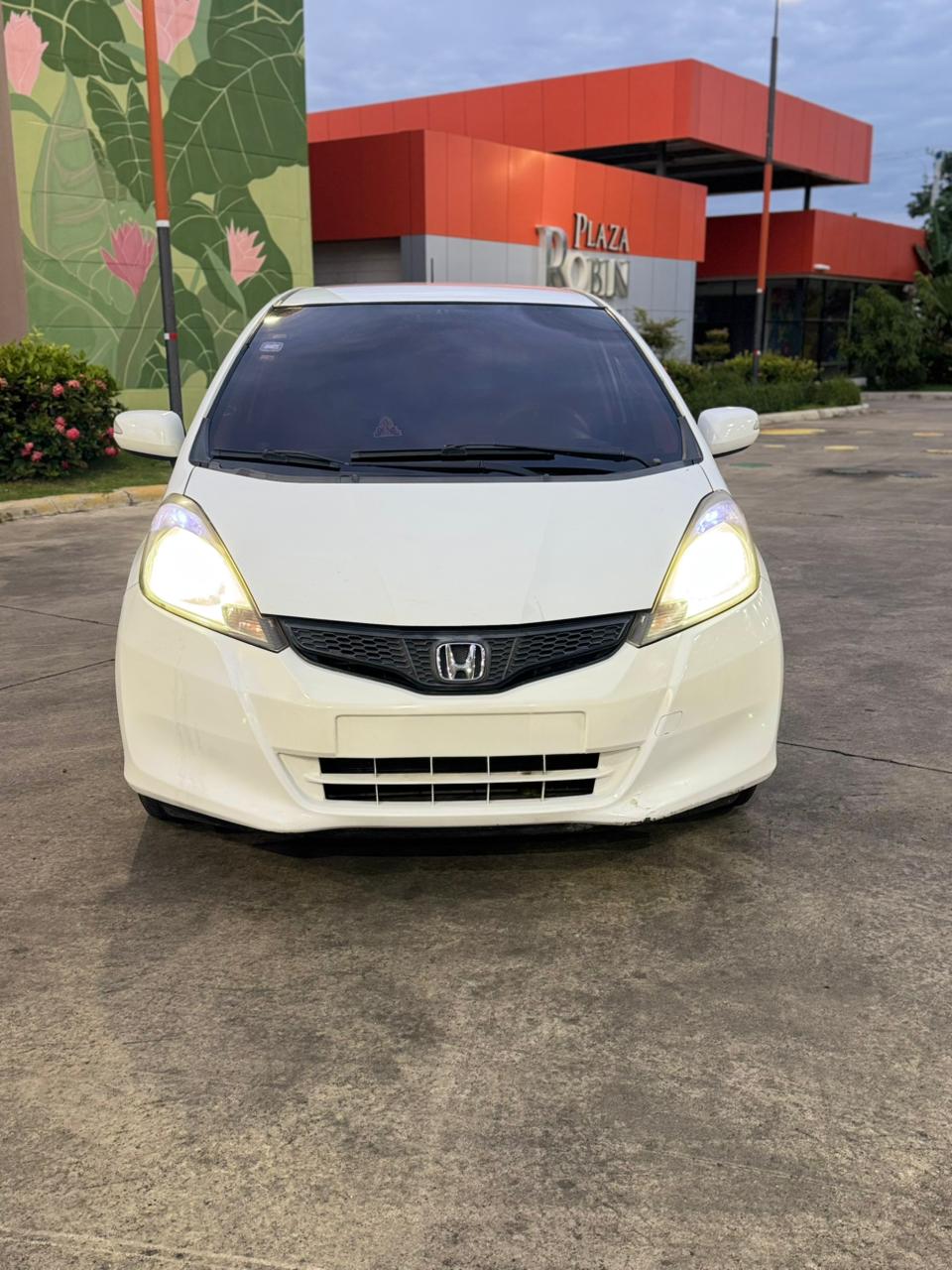 Honda Fit LX