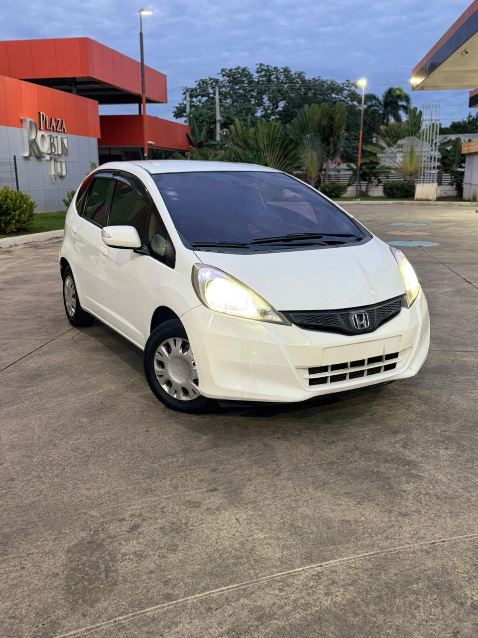 Honda Fit LX