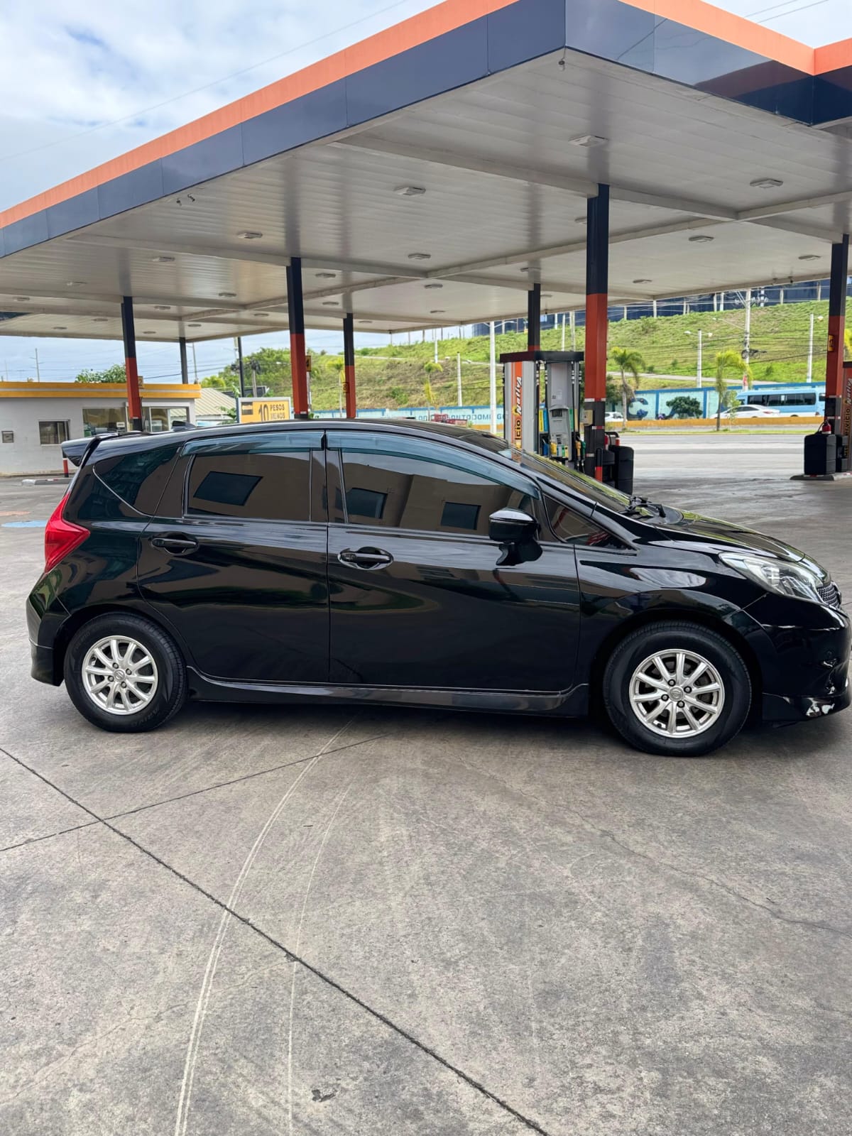 Nissan Note Medalist