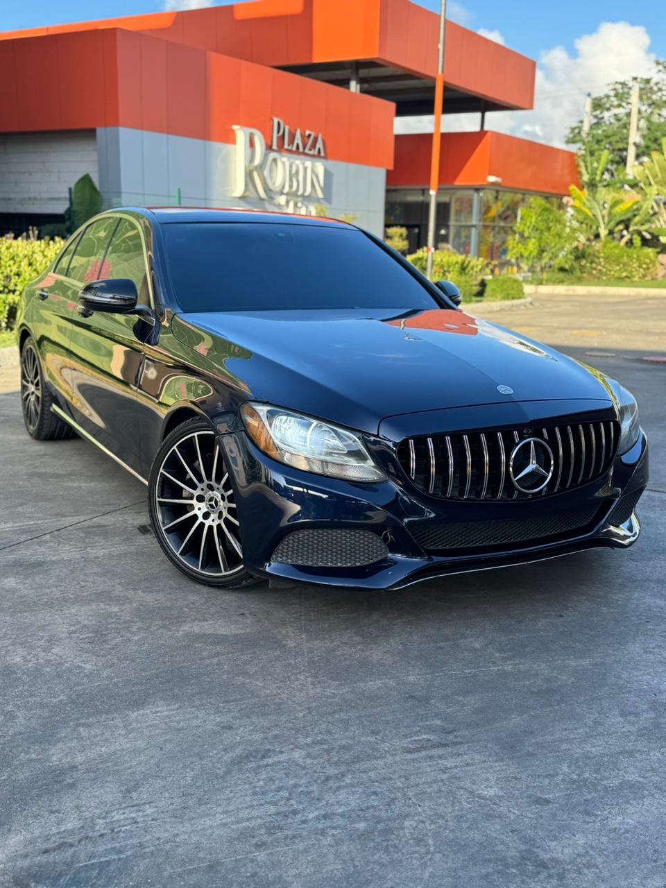 Mercedes-Benz Clase C 300