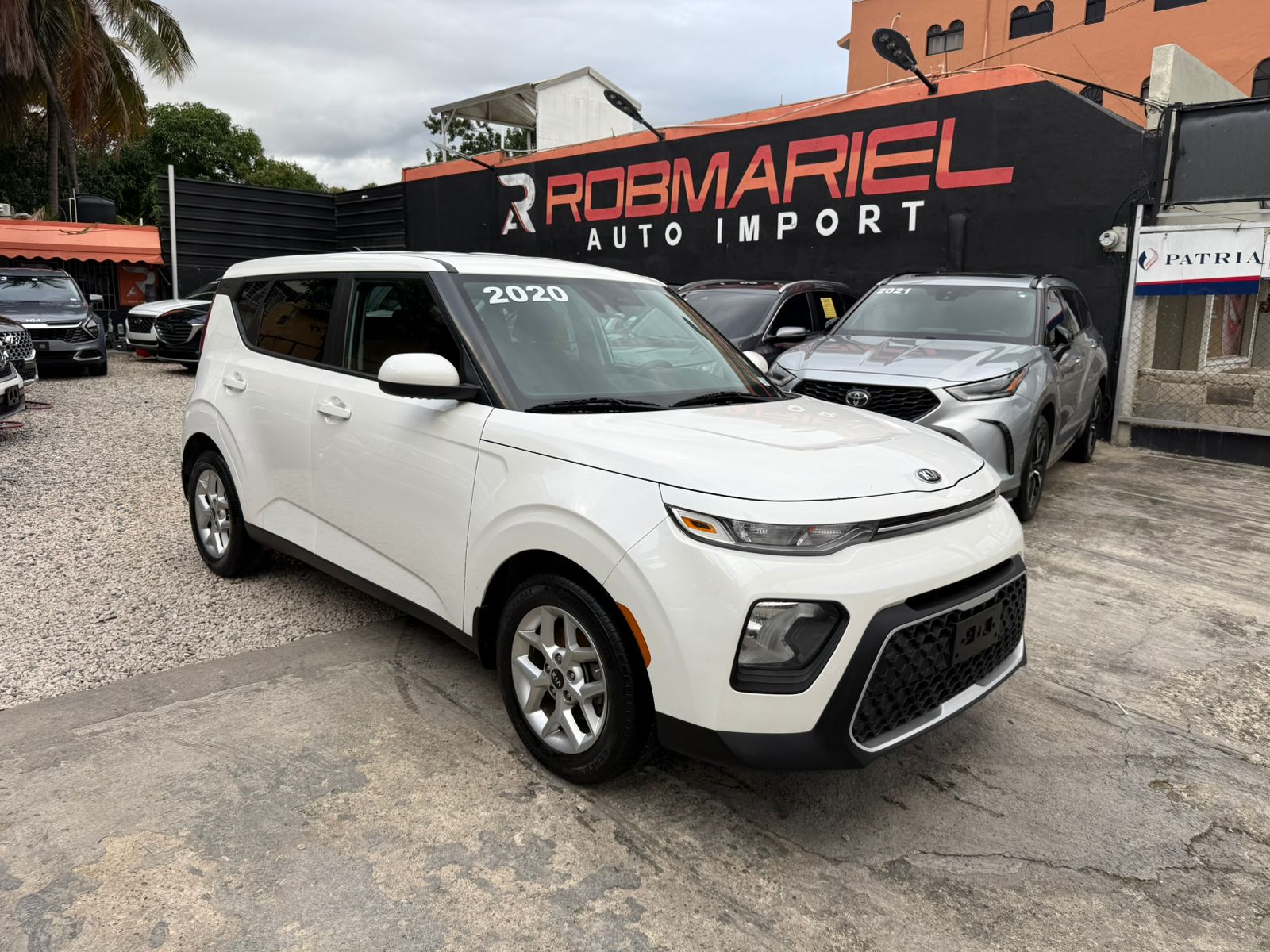 Kia Soul S
