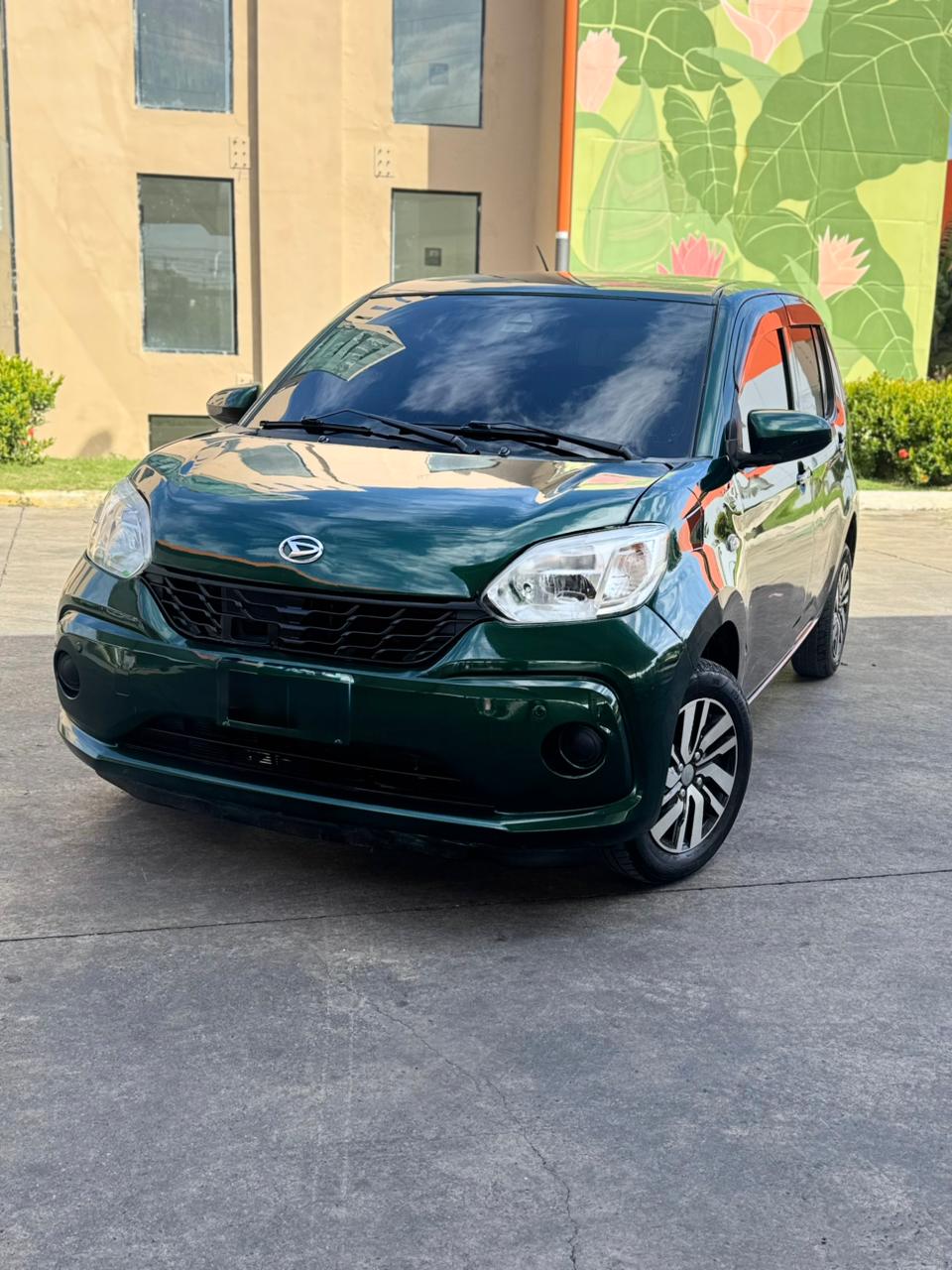 Toyota Passo Special Edition