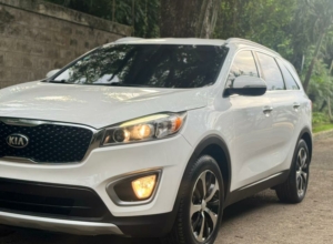 Kia Sorento EX