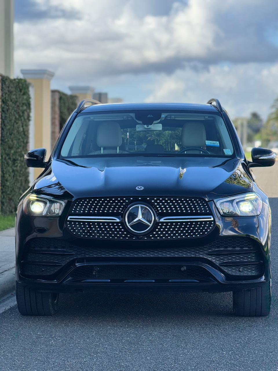 Mercedes-Benz Clase GLE 350 4Matic