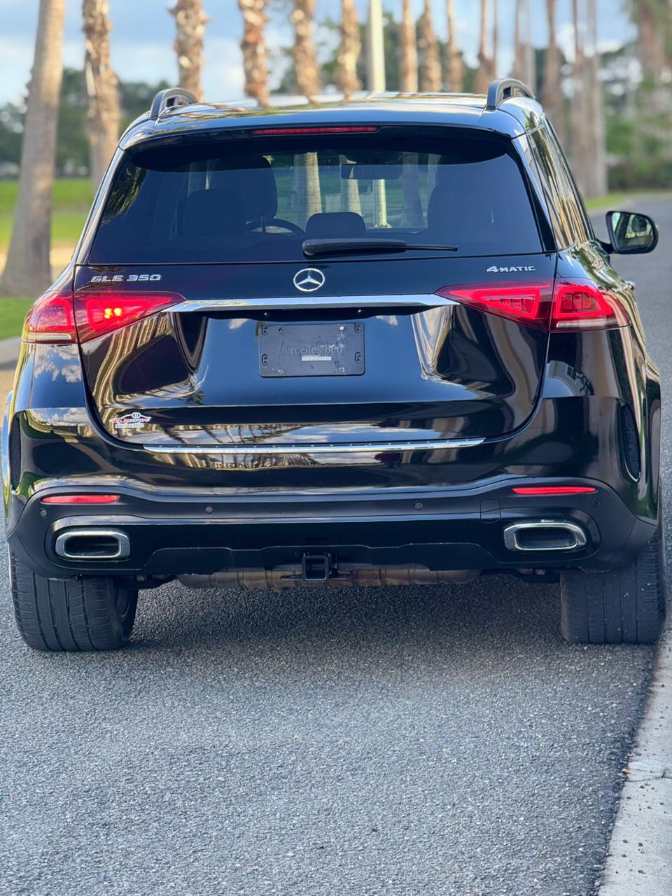 Mercedes-Benz Clase GLE 350 4Matic