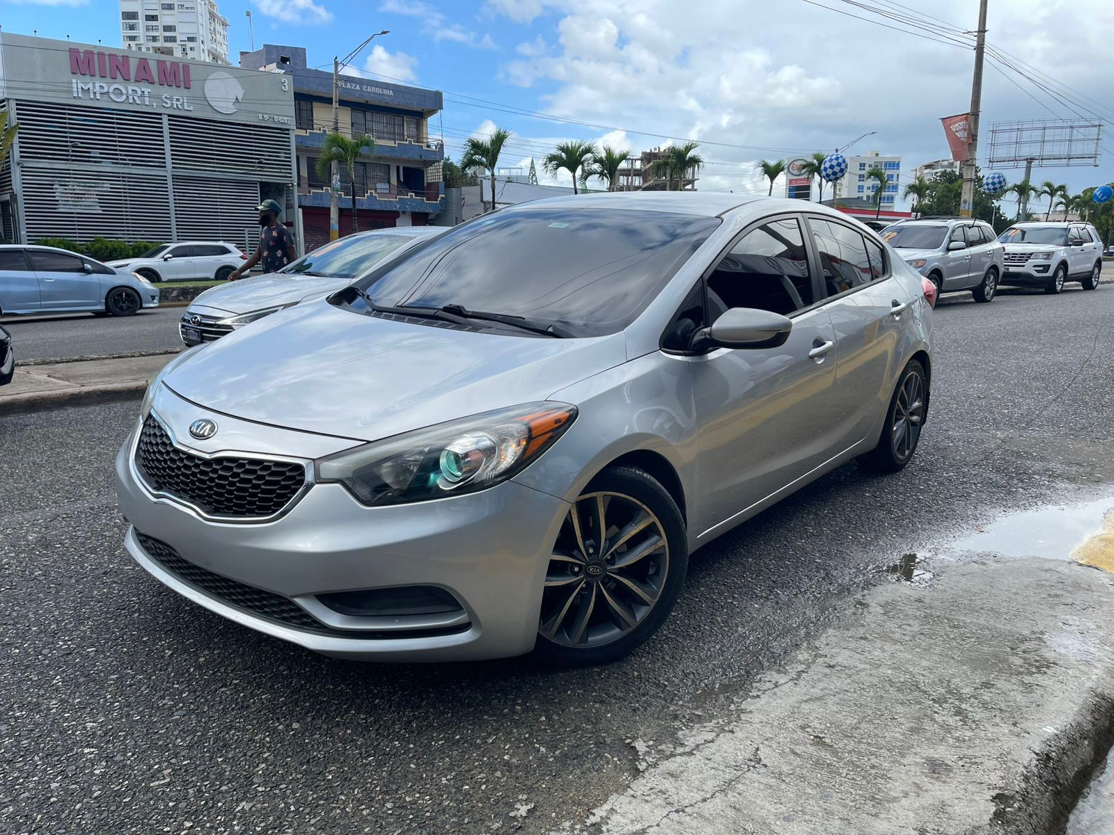 Kia Forte LX