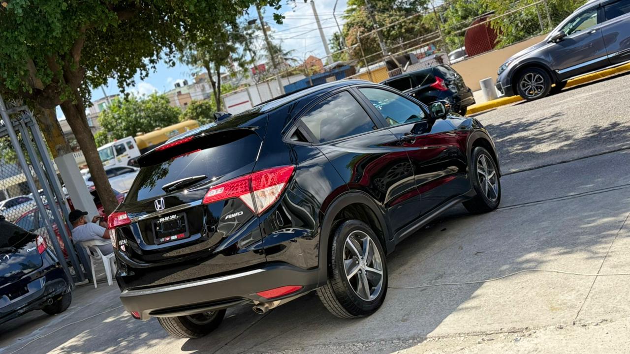 Honda HR-V EX