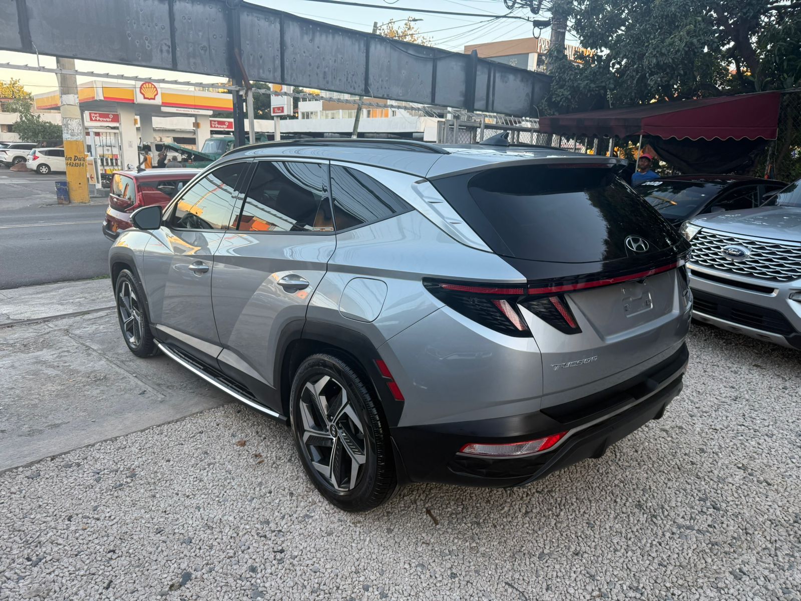 Hyundai Tucson Limited