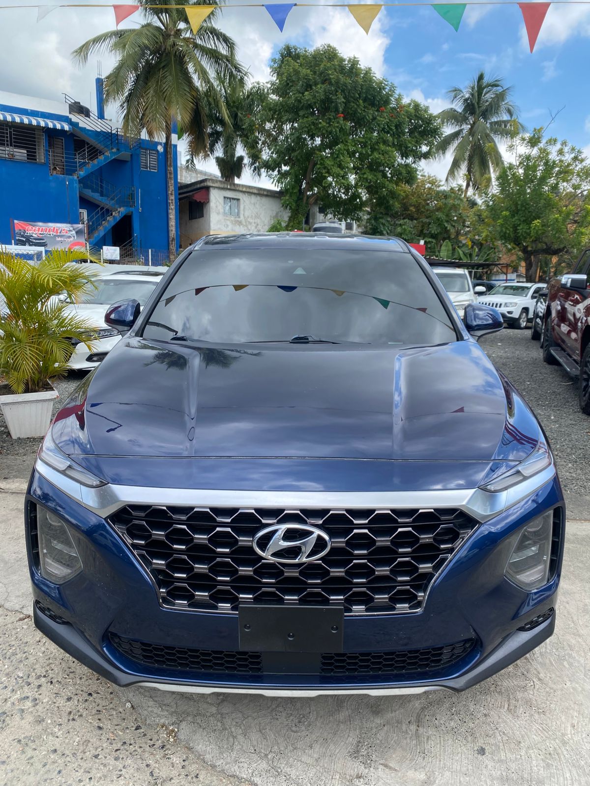 Hyundai Grand Santa Fe SEL