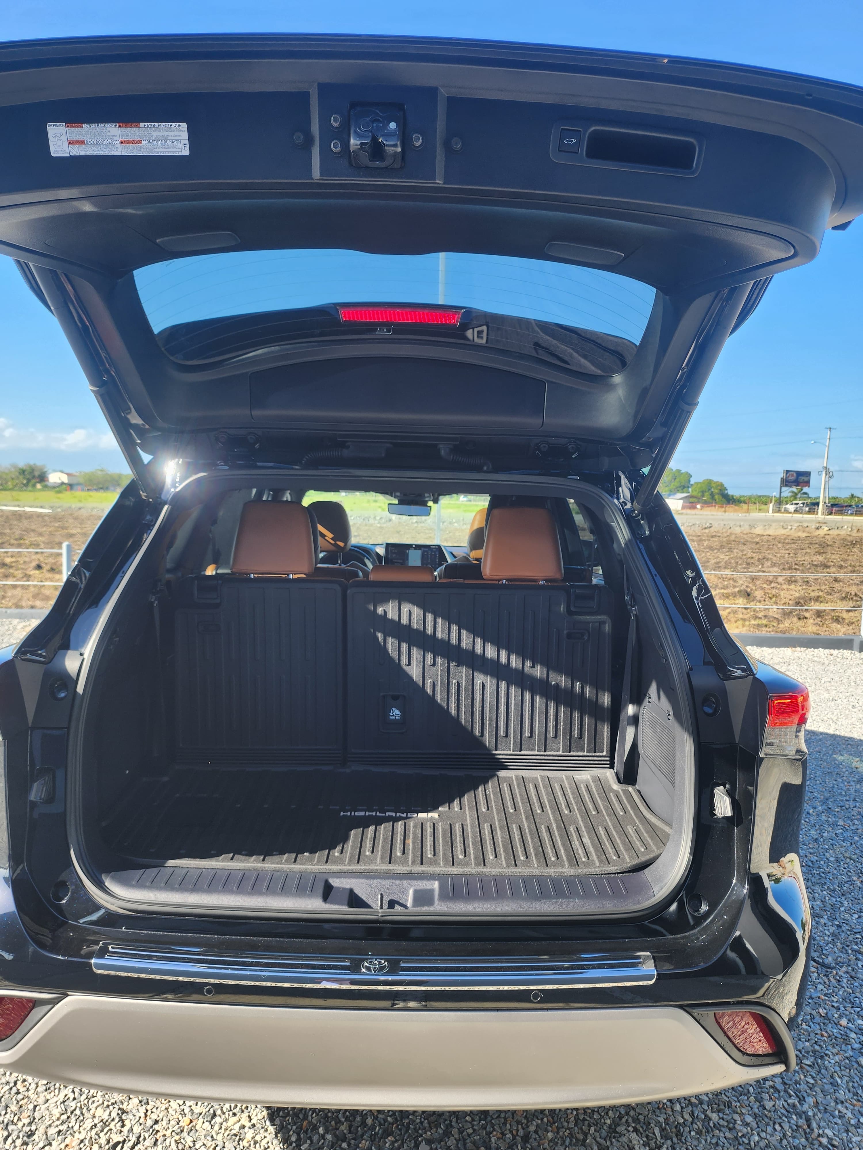 Toyota Highlander Limited Platinum