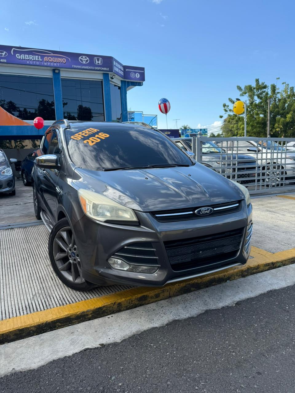 Ford Escape SE
