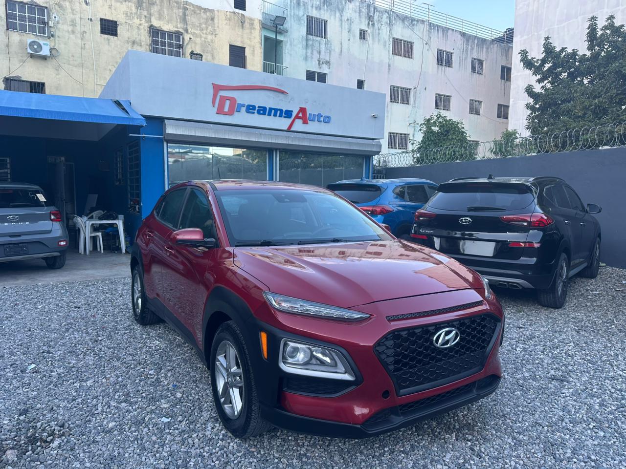 Hyundai Kona SEL
