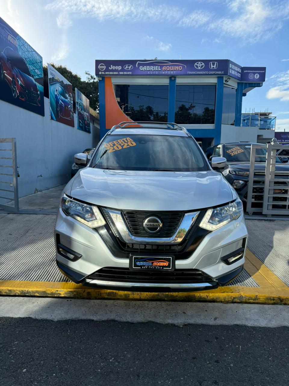 Nissan Rogue SV
