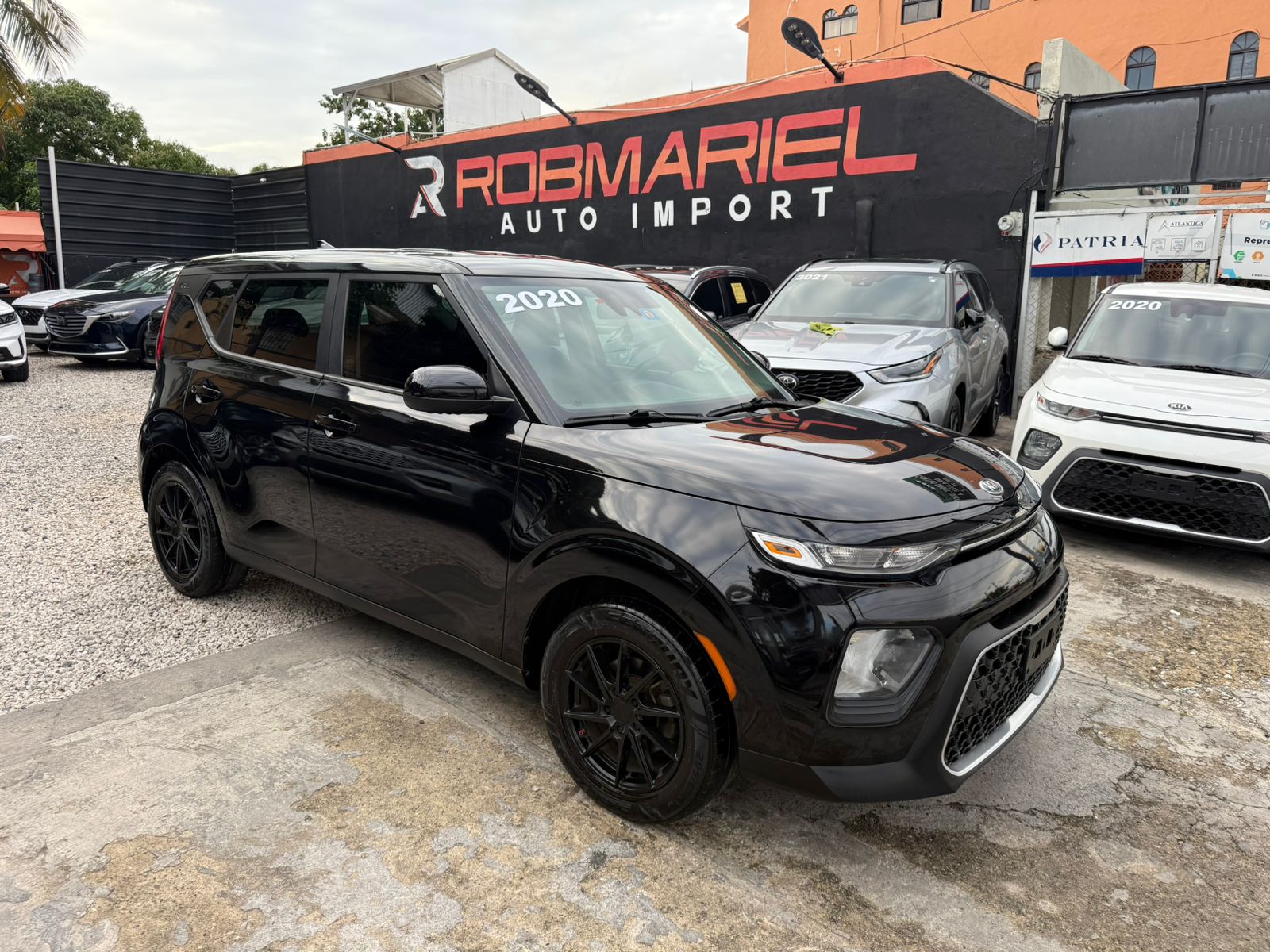 Kia Soul S