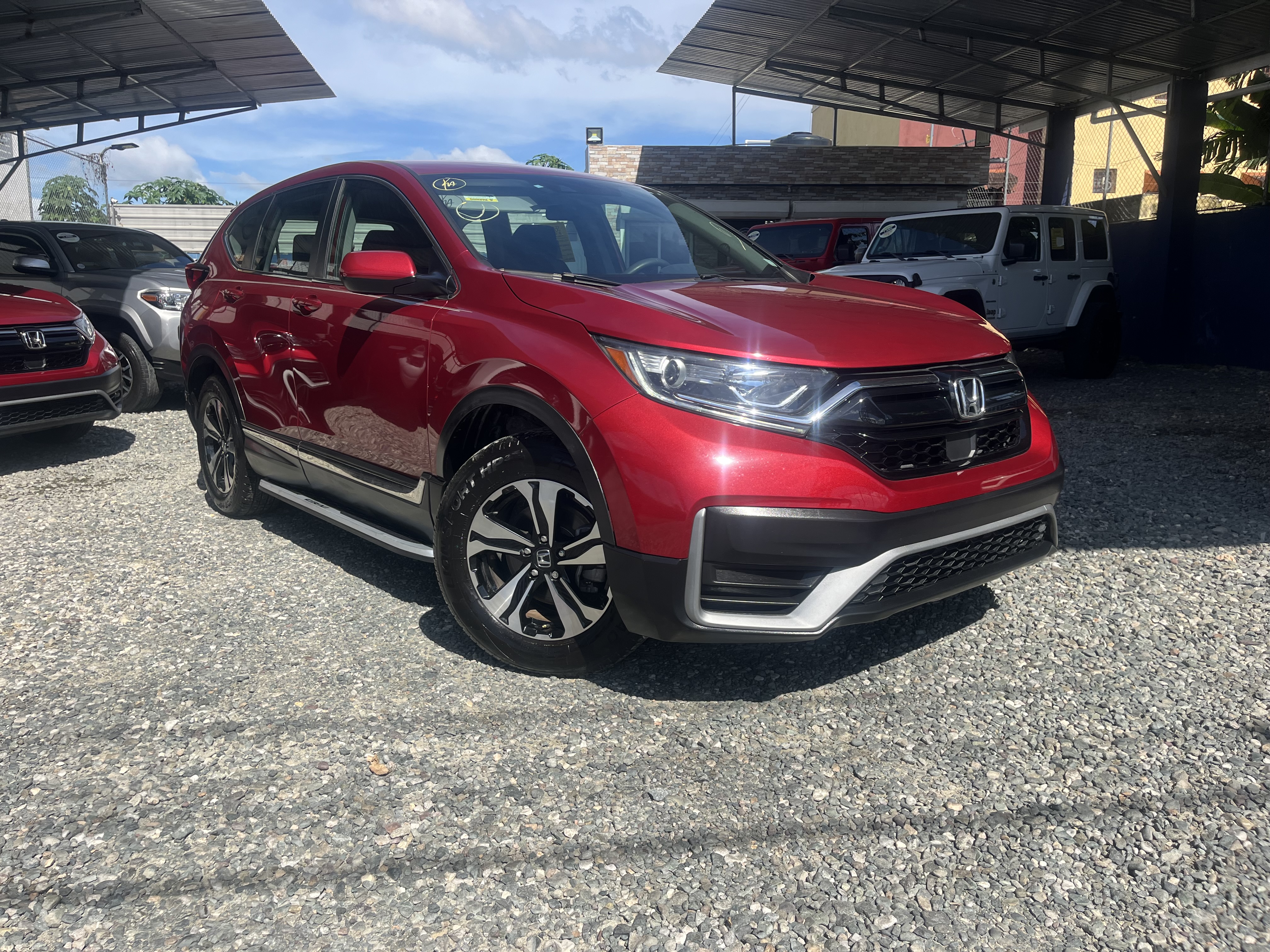 Honda CR-V SE