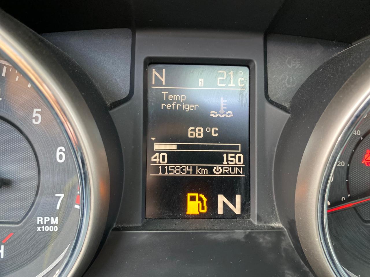 Jeep Grand Cherokee Laredo