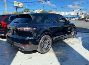 Porsche Cayenne Turbo