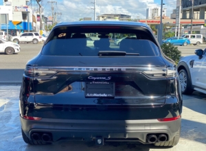 Porsche Cayenne Turbo