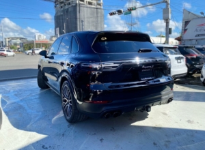 Porsche Cayenne Turbo