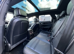 Porsche Cayenne Turbo