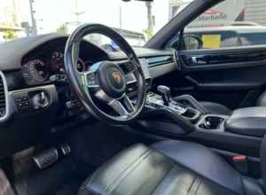 Porsche Cayenne Turbo