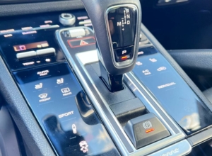 Porsche Cayenne Turbo