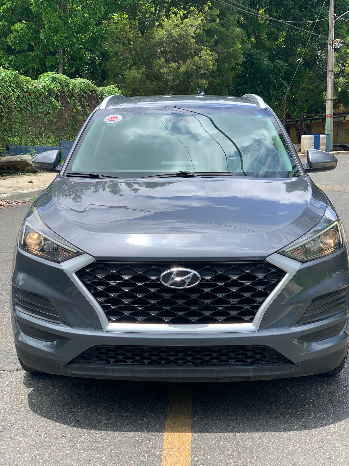 Hyundai Tucson Value