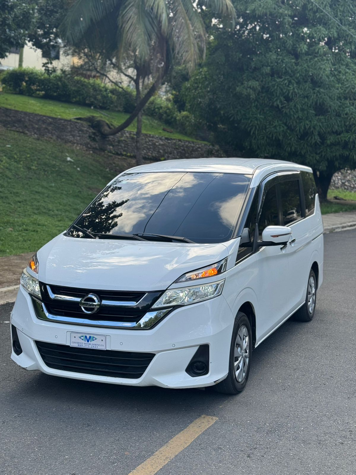 Nissan Serena Basico