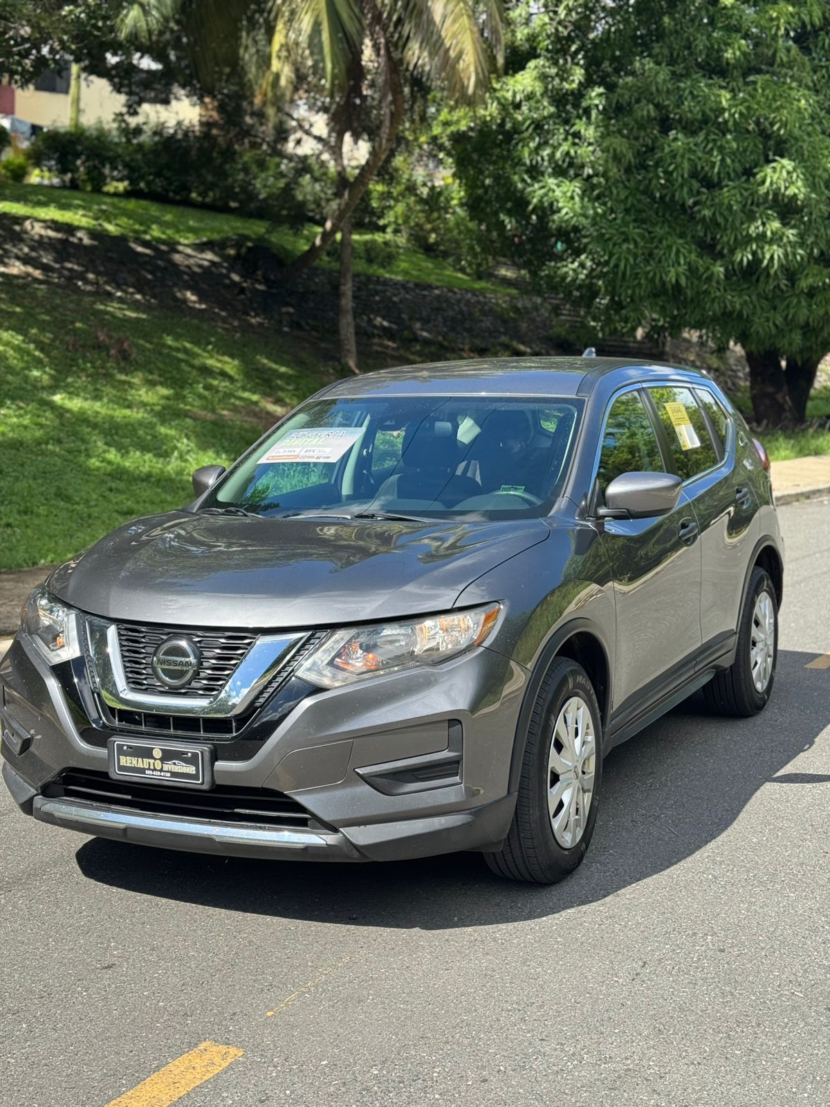 Nissan Rogue Básico
