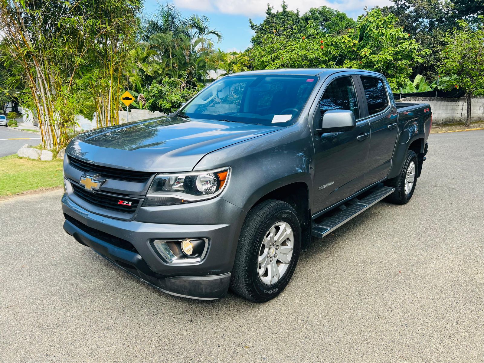 Chevrolet Colorado LT