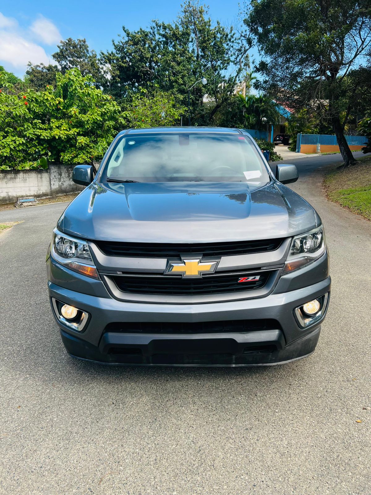 Chevrolet Colorado LT