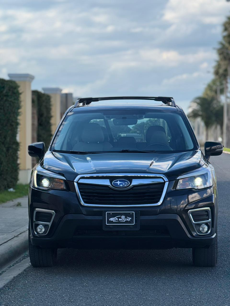 Subaru Forester Básico