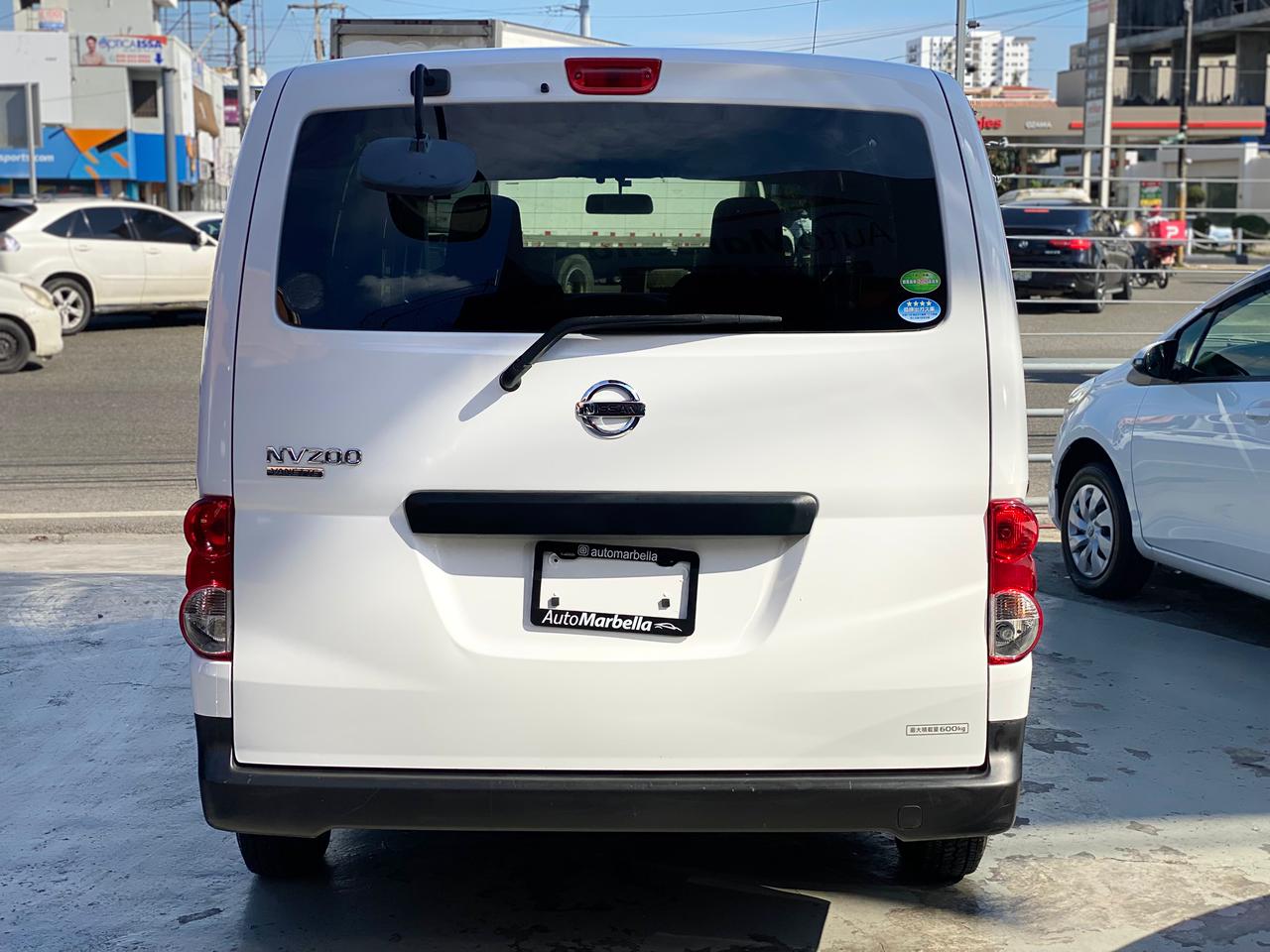 Nissan NV 200